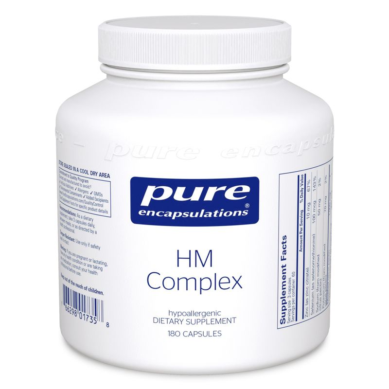HM Complex - IMPROVED