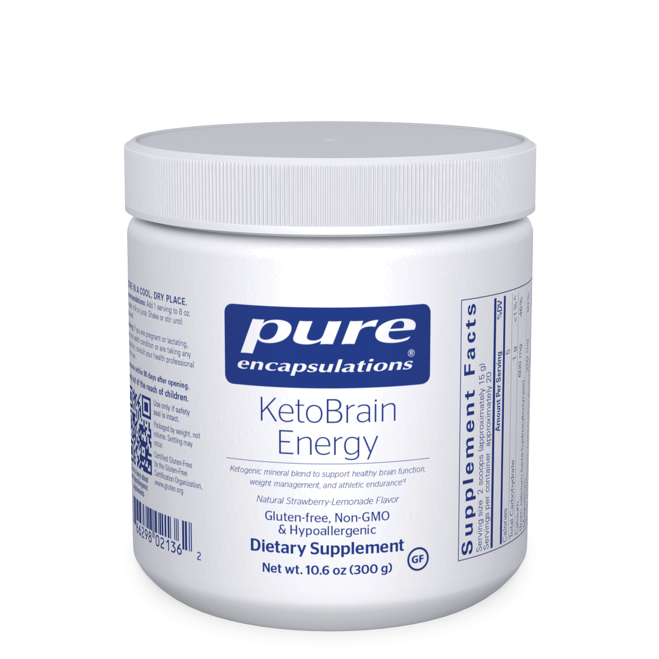 KetoBrain Energy 300 g