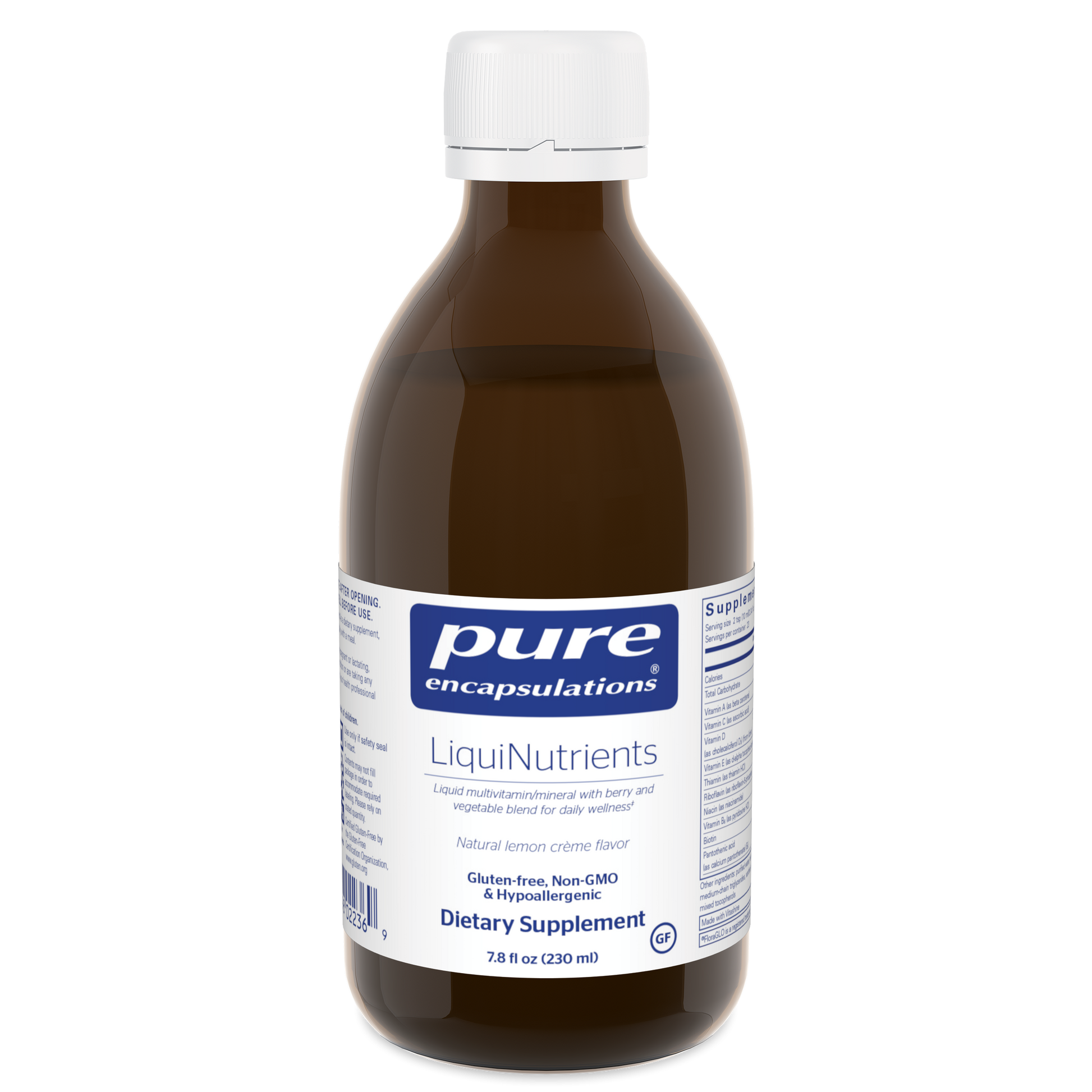 LiquiNutrients 230 ml