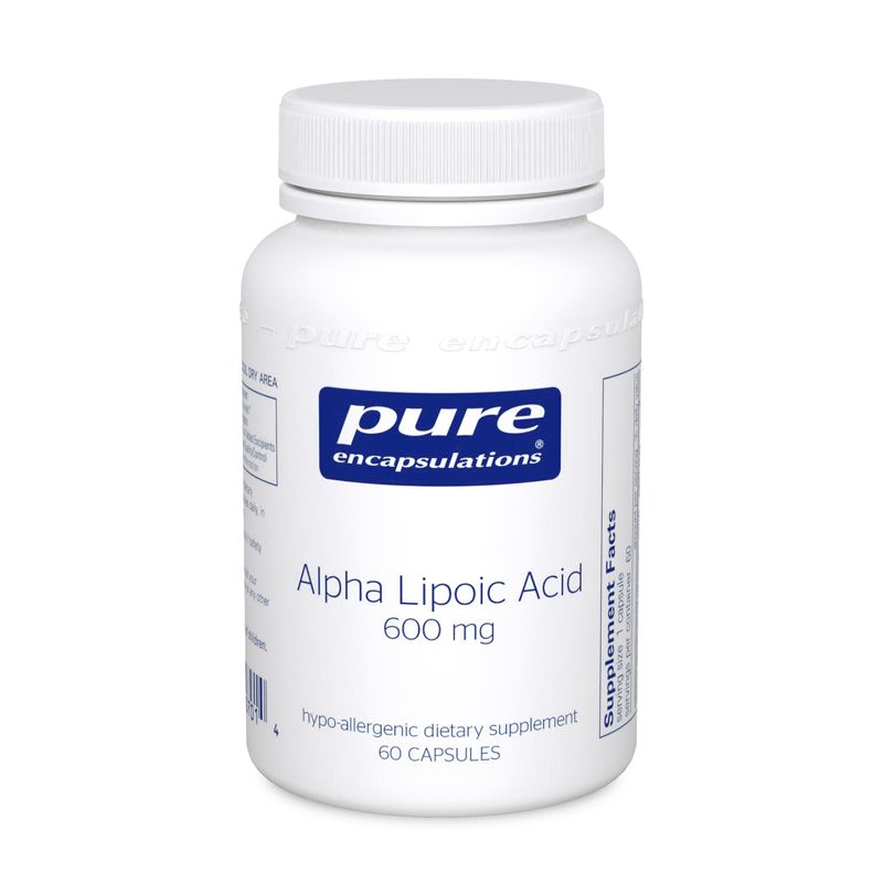 Alpha Lipoic Acid 600 mg
