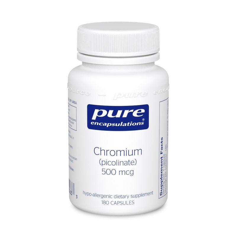 Chromium (picolinate) 500 mcg
