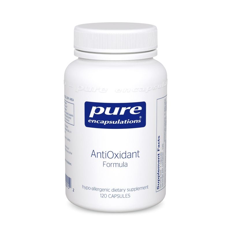 AntiOxidant Formula 120's