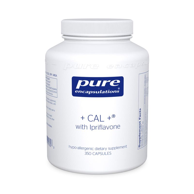'+CAL+ with Ipriflavone