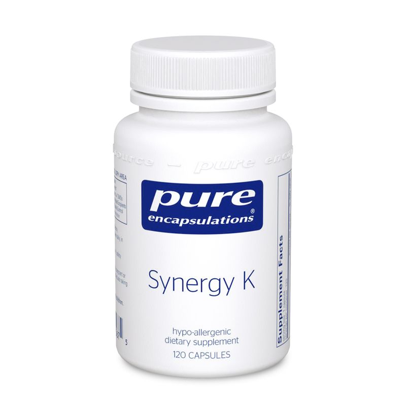 Synergy K - IMPROVED