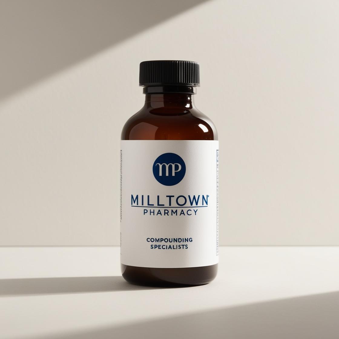 Compounded METFORMIN ORAL SOLUTION SOLUTION for personalized general health needs.