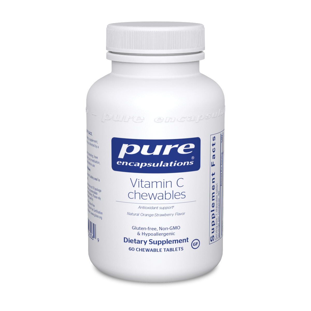 Vitamin C chewables