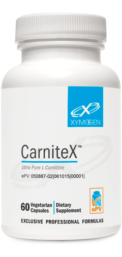 CarniteX™ 60 Capsules