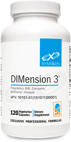 DIMension 3® 120 Capsules