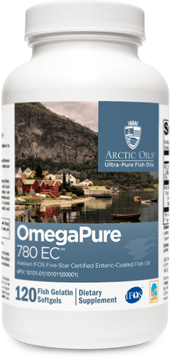 OmegaPure 780 EC™ 120 Softgels
