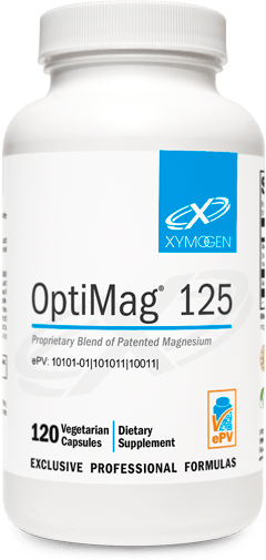 OptiMag® 125 120 Capsules