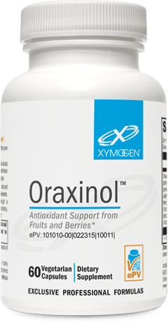 Oraxinol™ 60 Capsules