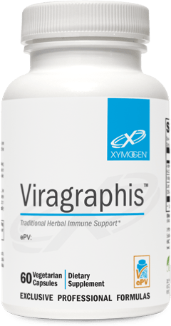 Viragraphis™ 60 Capsules