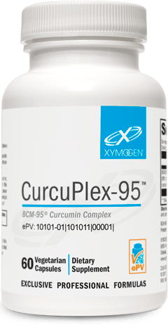 CurcuPlex-95â„¢ 60 Capsules