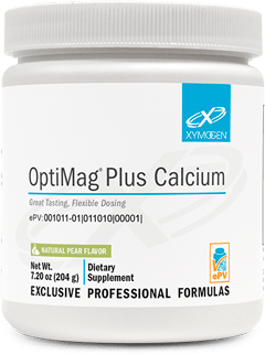 OptiMag® Plus Calcium Pear 30 Servings