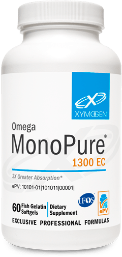 Omega MonoPure® 1300 EC 60 Softgels