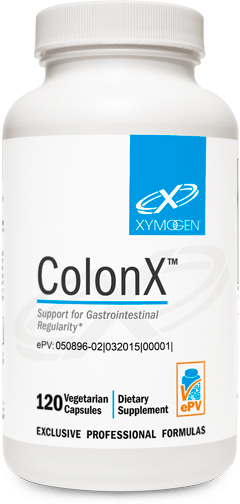 ColonXâ„¢ 120 Capsules