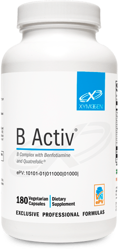 B Activ® 180 Capsules