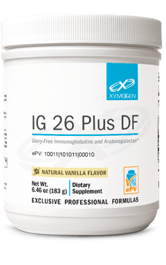 IG 26 Plus DF Vanilla 30 Servings