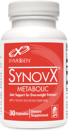 SynovX® Metabolic 30 Capsules