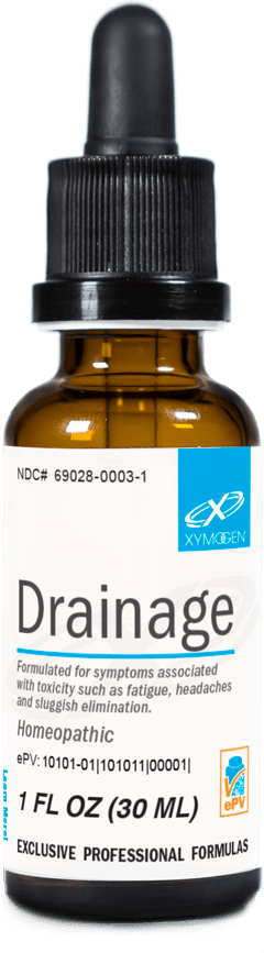Drainage 1 oz