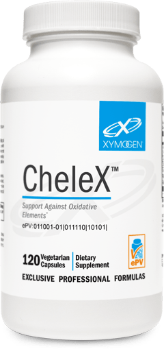 CheleX™ 120 Capsules