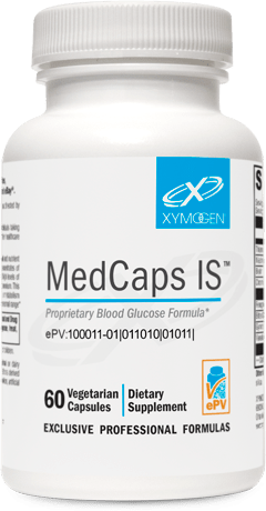 MedCaps IS™ 60 Capsules