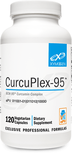 CurcuPlex-95â„¢ 120 Capsules