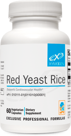 Red Yeast Rice 60 Capsules
