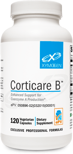 Corticare Bâ„¢ 120 Capsules