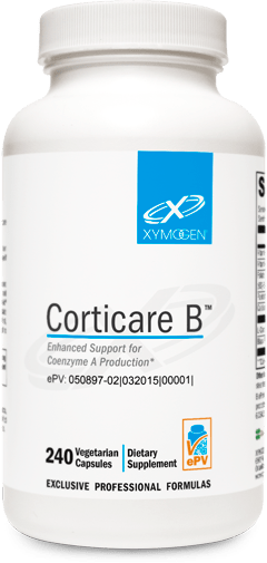 Corticare Bâ„¢ 240 Capsules