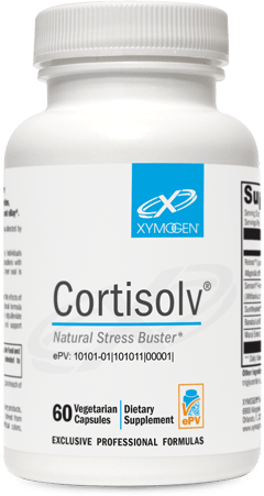 Cortisolv® 60 Capsules