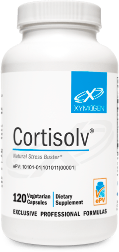 Cortisolv® 120 Capsules