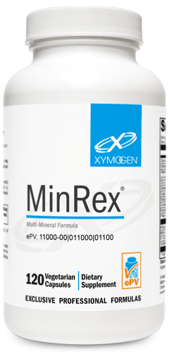 MinRex® 120 Capsules