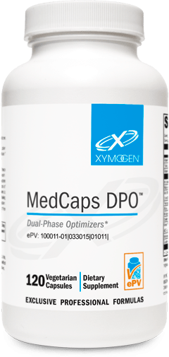 MedCaps DPO™ 120 Capsules