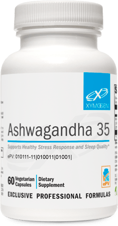 Ashwagandha 35 60 Capsules