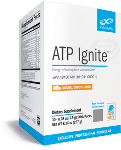 ATP Igniteâ„¢ Citrus 30 Servings
