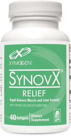 SynovX® Relief 40 Softgels