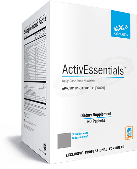 ActivEssentials™ 60 Packets