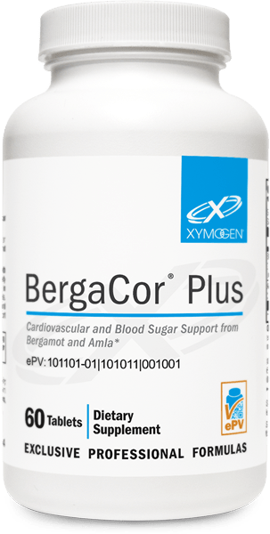 BergaCor® Plus 60 Tablets