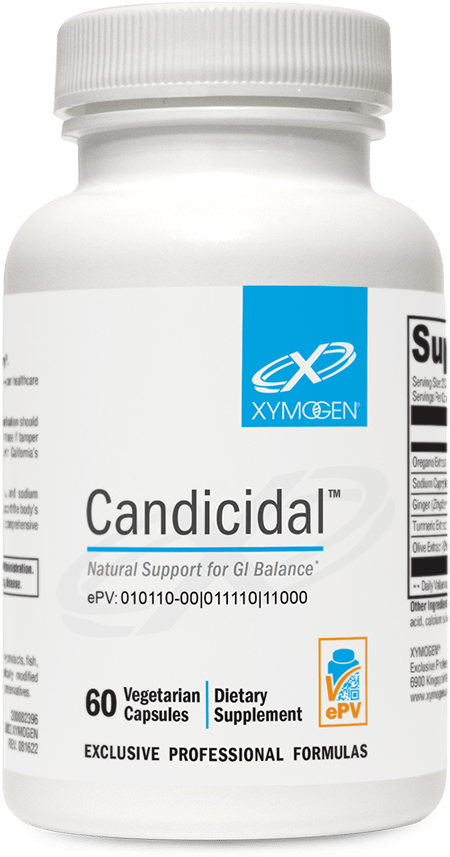 Candicidal™ 60 Capsules