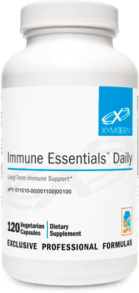 Immune Essentials™ Daily 120 Capsules