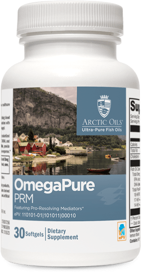 OmegaPure PRM 30 Softgels