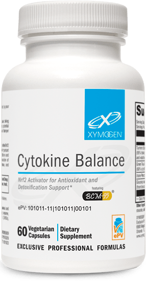 Cytokine Balance 60 Capsules