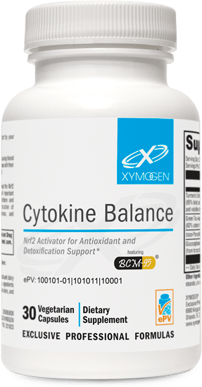Cytokine Balance 30 Capsules