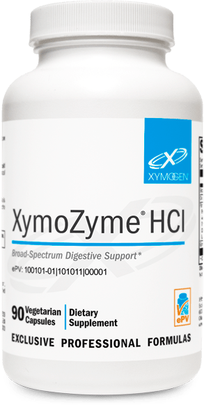 XymoZyme® HCL 90 Capsules