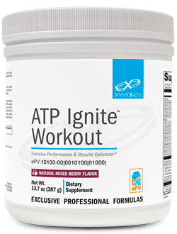 ATP Igniteâ„¢ Workout Mixed Berry 30 Servings