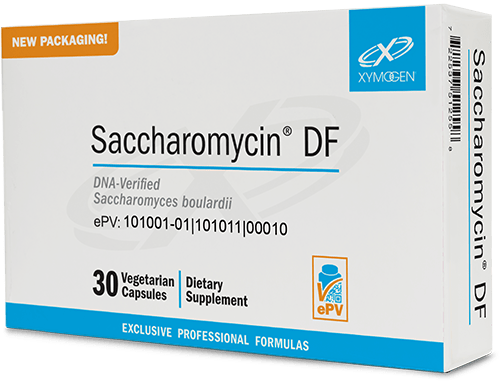 Saccharomycin® DF 30 Capsules