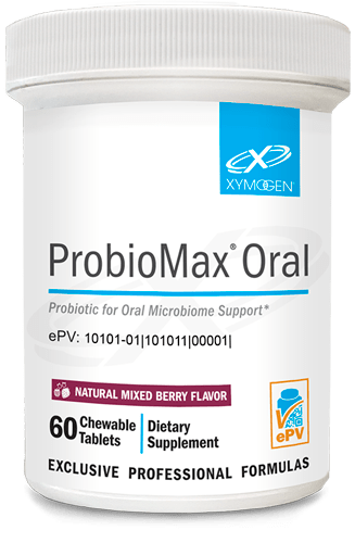 ProbioMax® Oral 60 Chewable Tablets