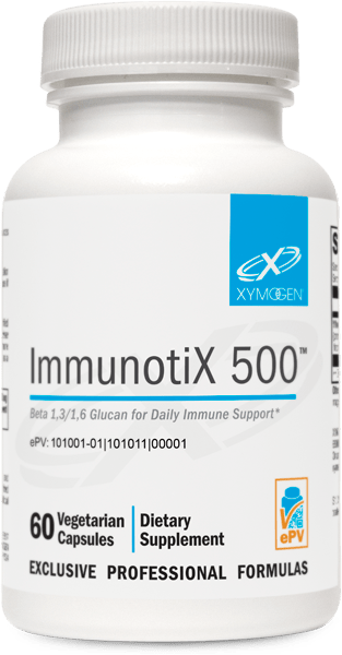 ImmunotiX 500™ 60 Capsules