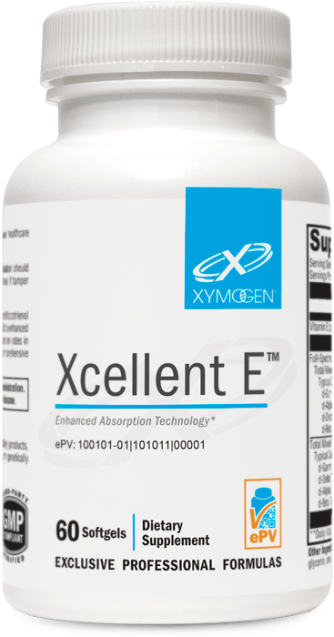Xcellent E™ 60 Softgels